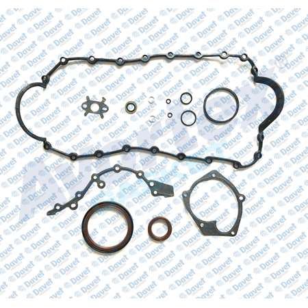AVORTEX 414 Alt Takim Contasi Kng-Clio-Mgn Ii-Logan 1.5 Dci K9k Viton Keçeli